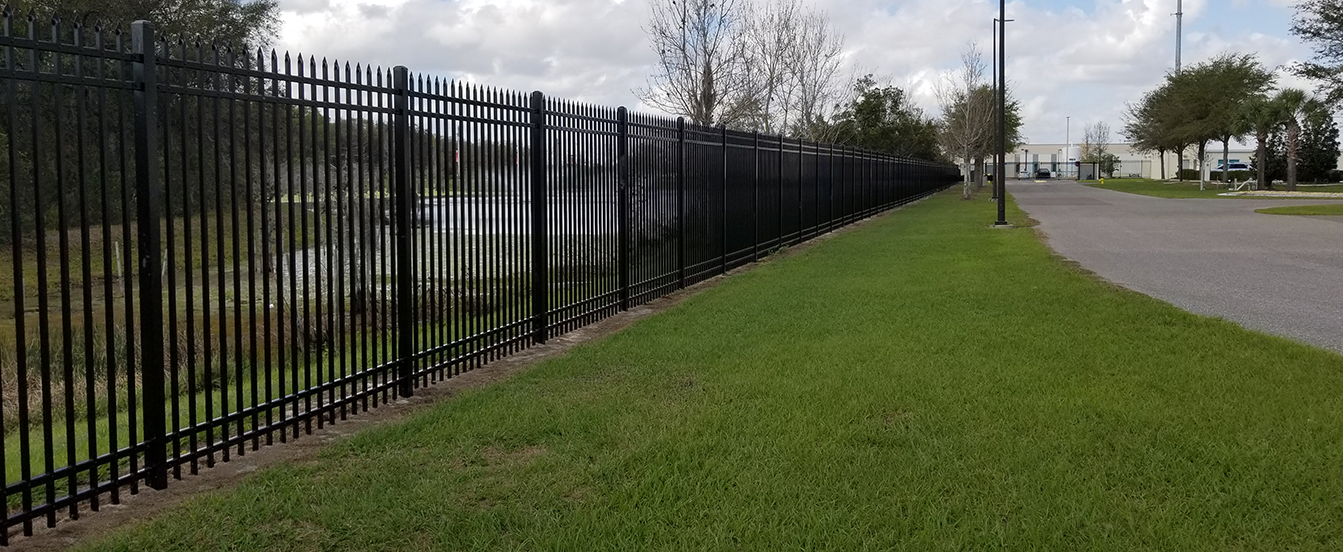 Ornamental Fencing