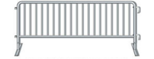 Pedestrian Barricades